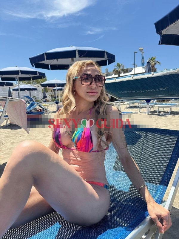 Fanny moretti  transex sempre calda e