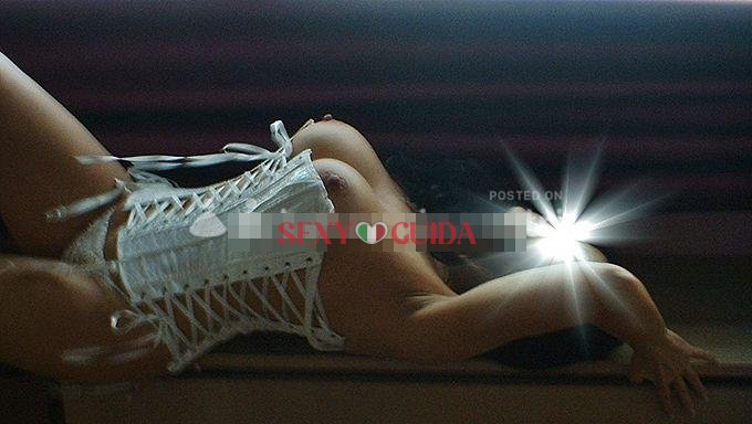 Morena la strepitosa milf dalla bellezza mediter