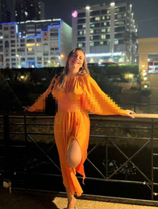 Luana trans