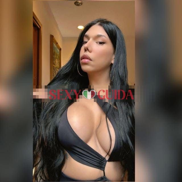 Appena arrivata valeria transbella troi
