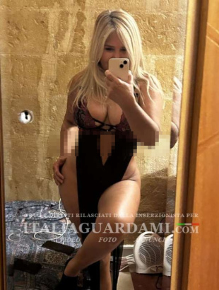 Alassio  pamela sexy ragazza fitnessfo
