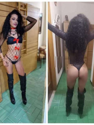 Sanremonovit appena arrivata la tua