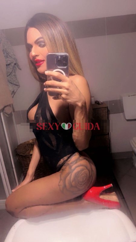 Luna trans  cm per il tu