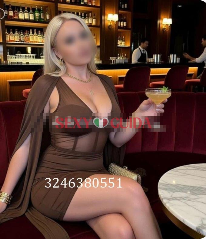 New new yuliana bellissima bionda ucraina