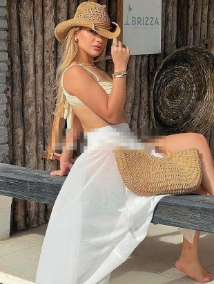 New bionda sexy vogliosa tutta da gustare