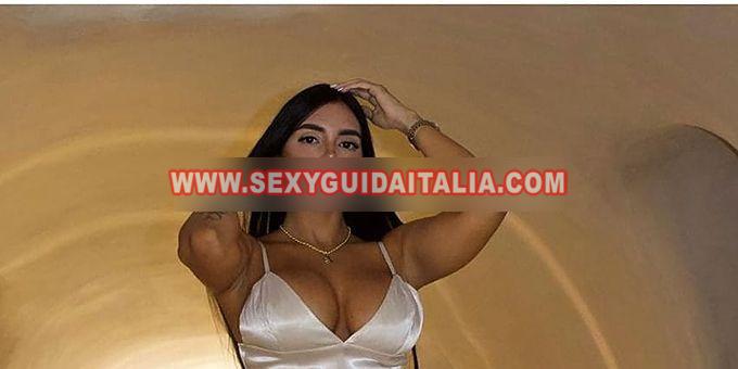 Carla bellissima ragazza