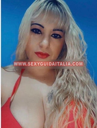 Francy sexy bionda
