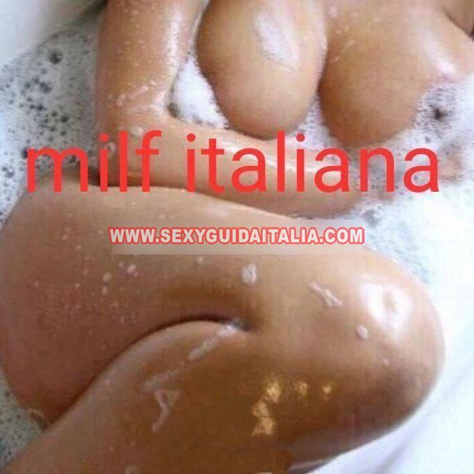 Sonia milf italianissima 