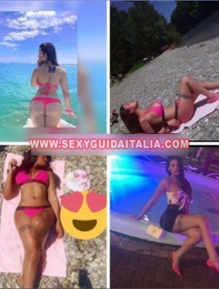 Trans flavia la porcelina