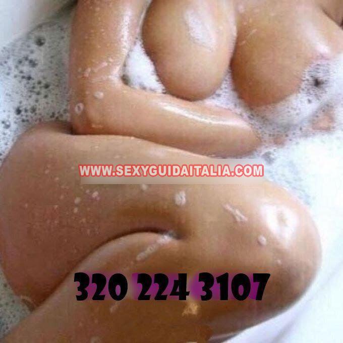 Lucia strepitosa sensualit?
