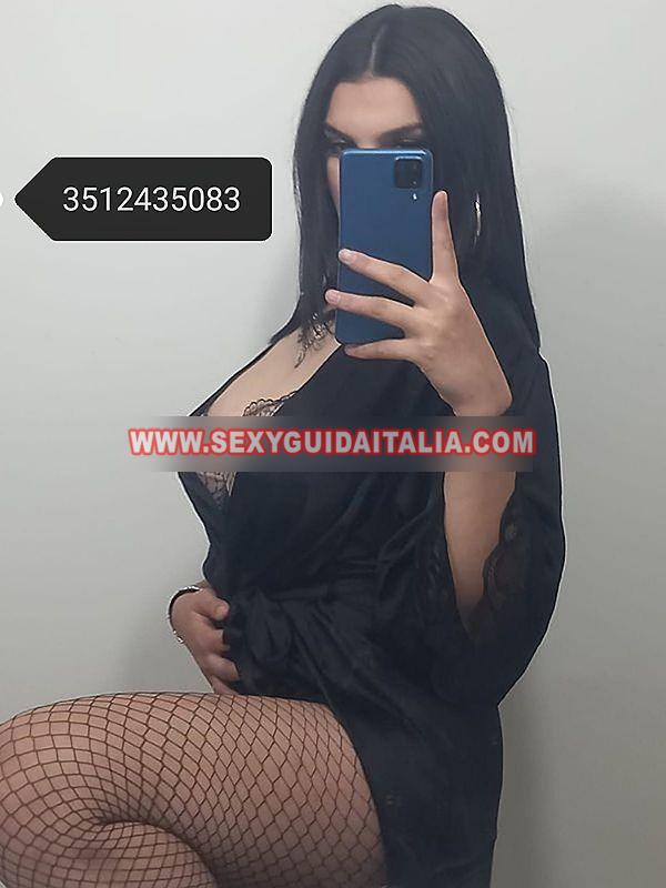 Benedetta dolce coccolona