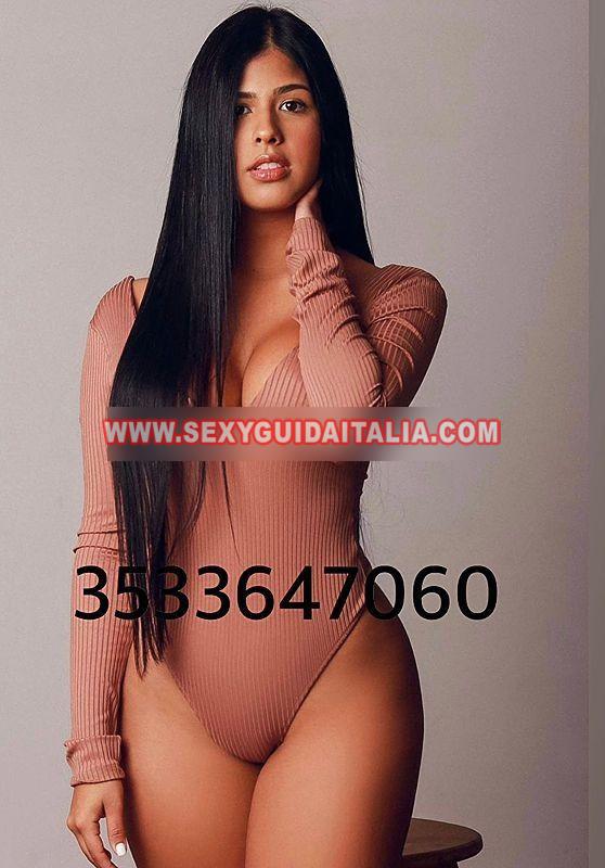Ginevra sogno sensuale