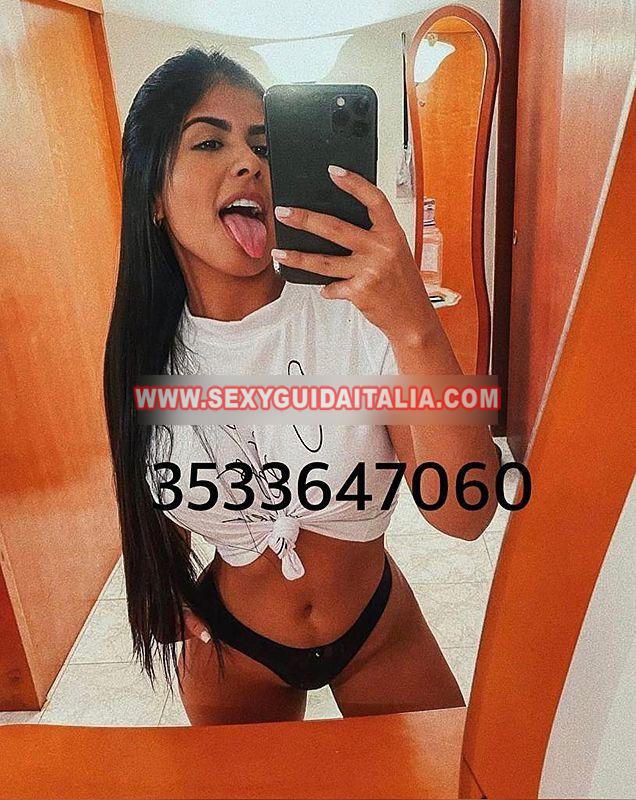 Ginevra sogno sensuale