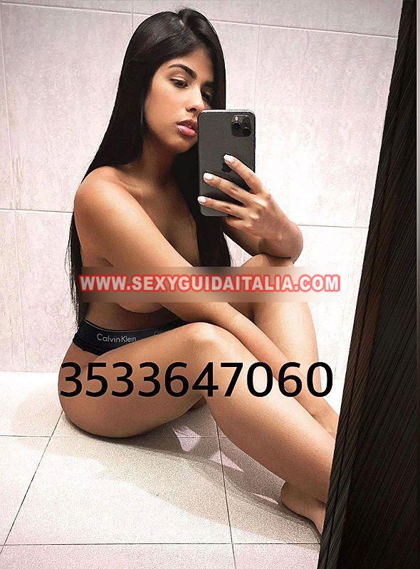 Ginevra sogno sensuale