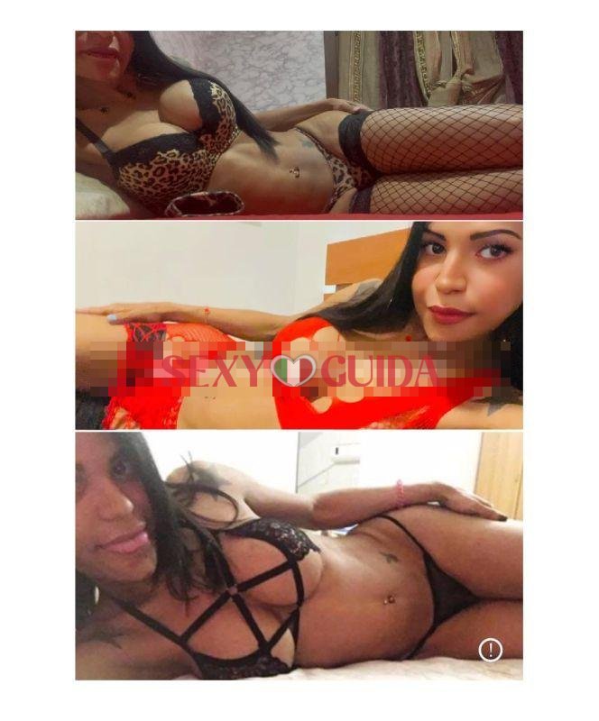 Lucrezia trans regina del sesso una vera mis