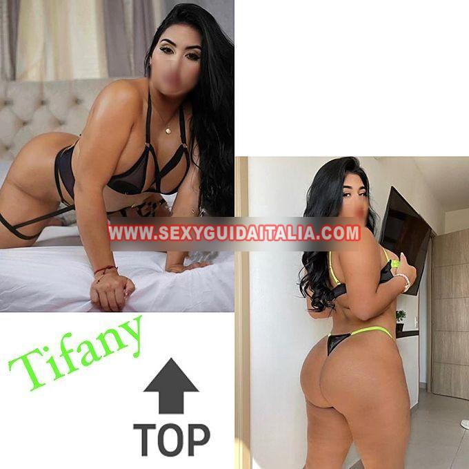 Tifany bellissima porcella