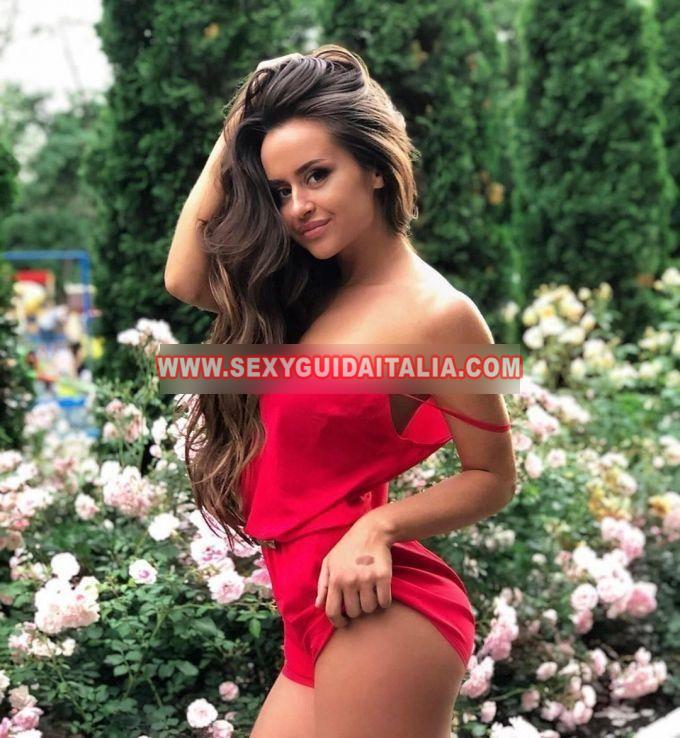 Anna spagnola hot