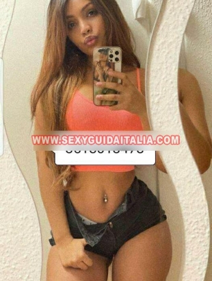 Samantha bella bambolina