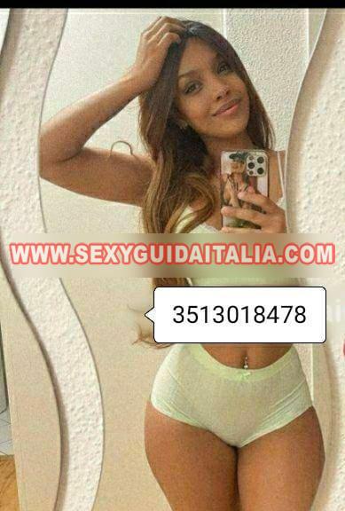 Samantha bella bambolina