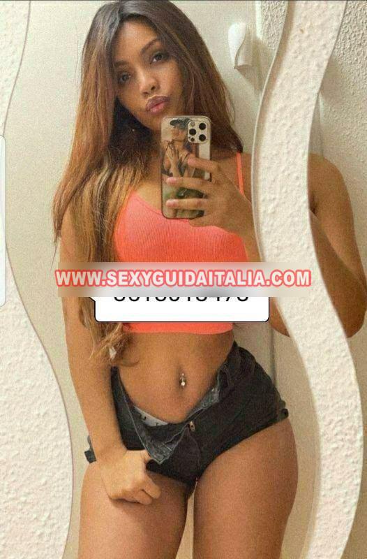 Samantha bella bambolina