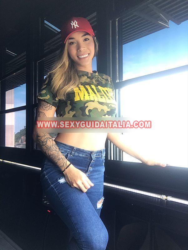 Trans roberta passione hot