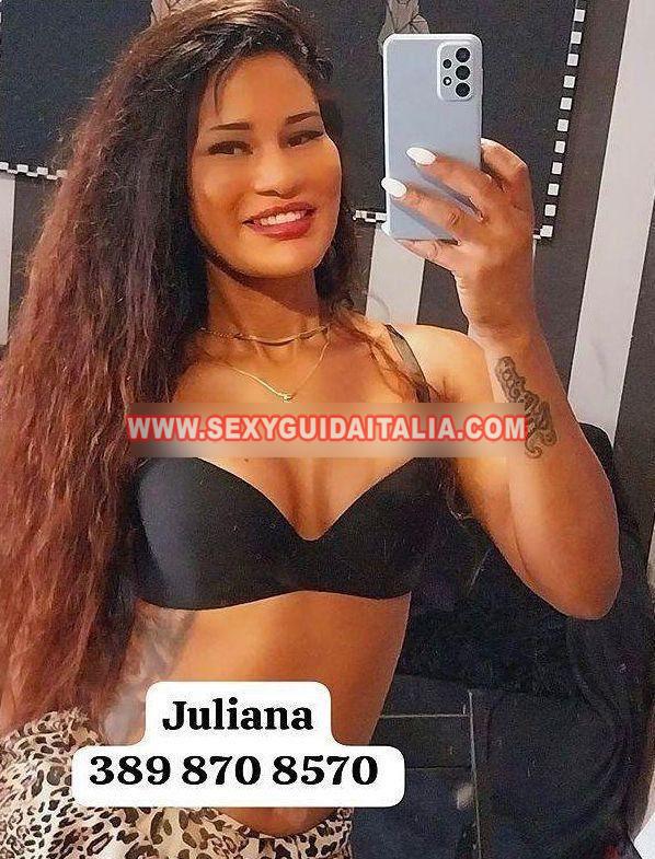 Trans giuliana