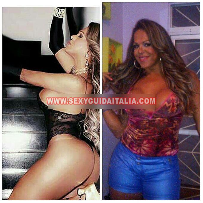 Trans larissa porcellina sexy