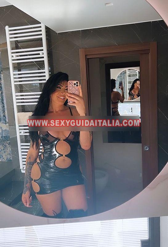 Trans kimberly cavalla hot