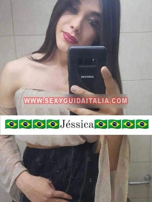 Trans jessica