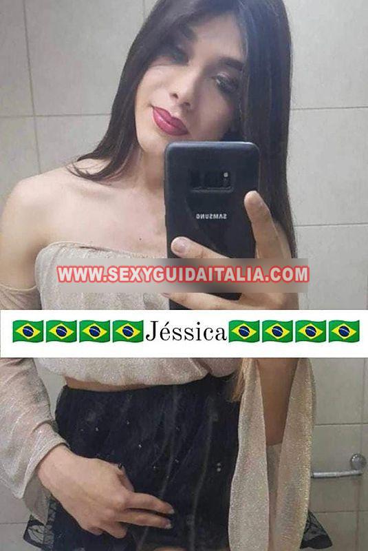 Trans jessica