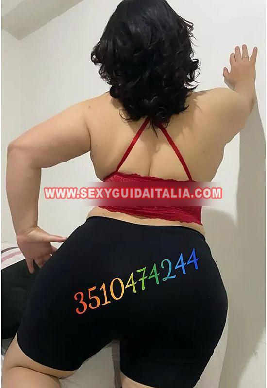 Leandra sexy italo portoricana