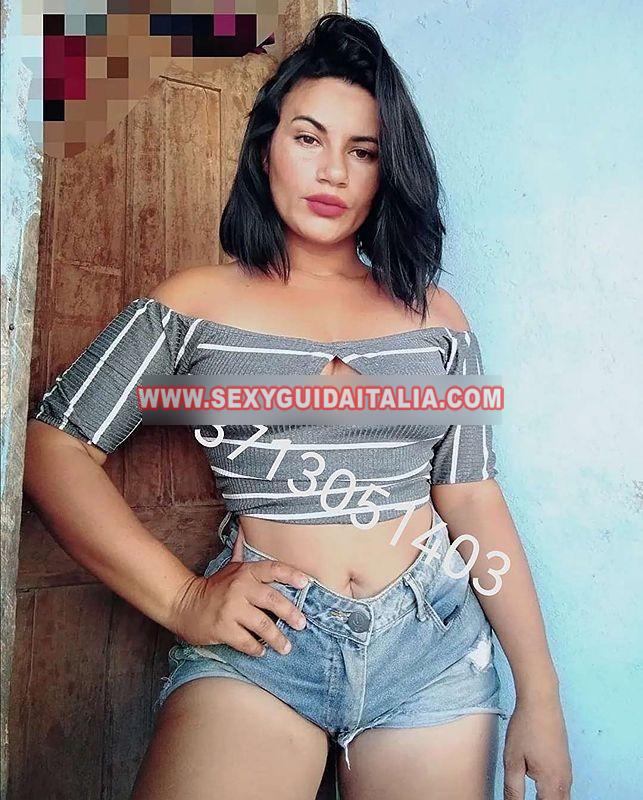 Kimberly sexy ragazza