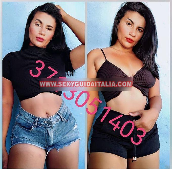 Kimberly sexy ragazza