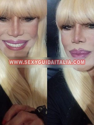 Trans nicole venturiny vogliosa