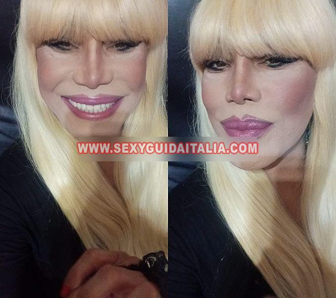 Trans nicole venturiny vogliosa