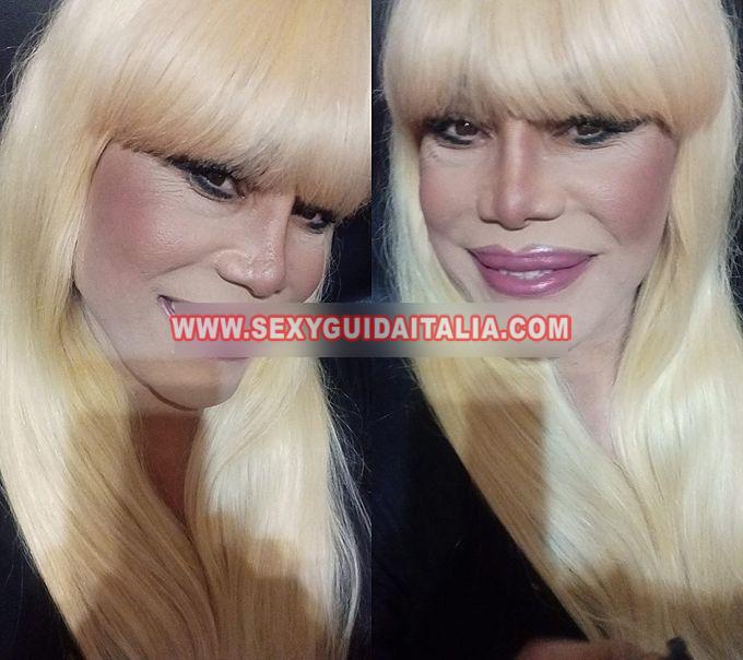 Trans nicole venturiny vogliosa