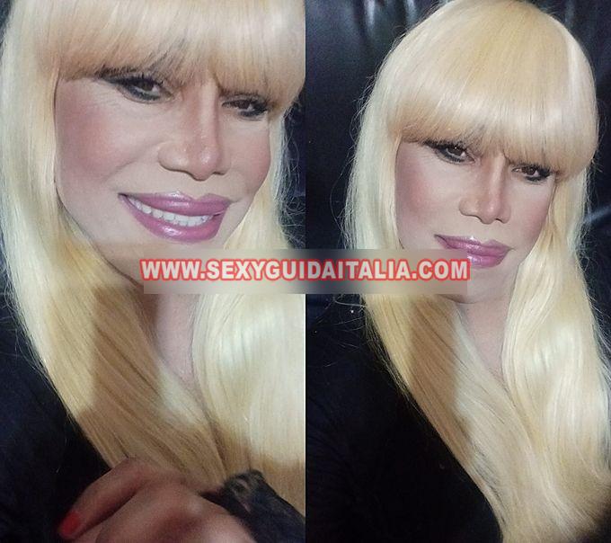 Trans nicole venturiny vogliosa