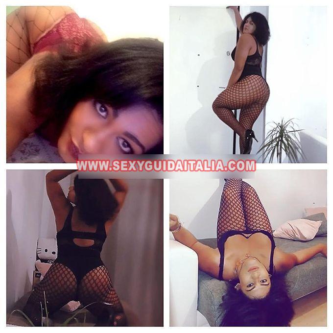 Trans olga trasgressione pura