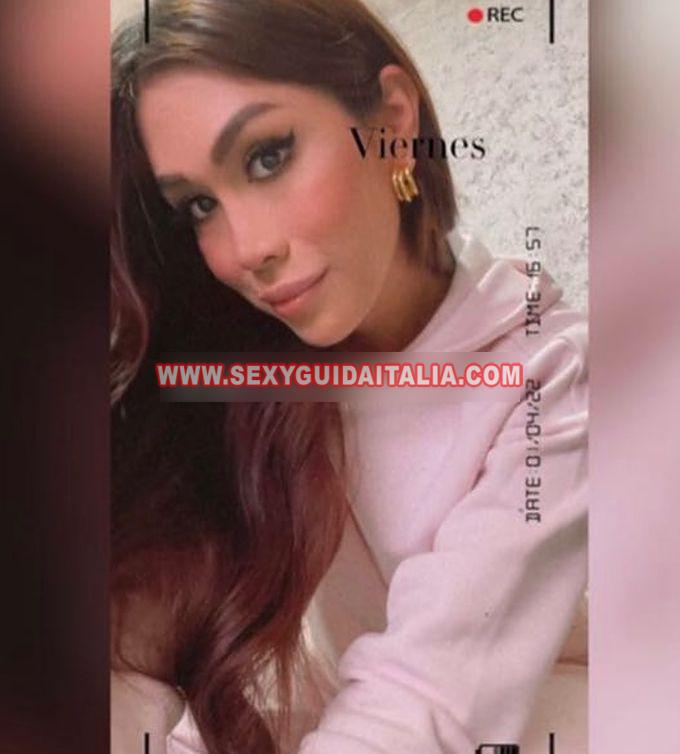 Trans ariel sexy