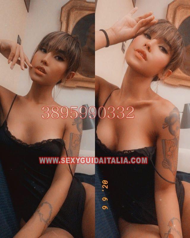 Trans miles lady fantastica
