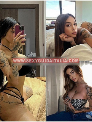 Trans luana libidinosa