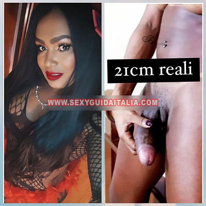 Trans candela hot