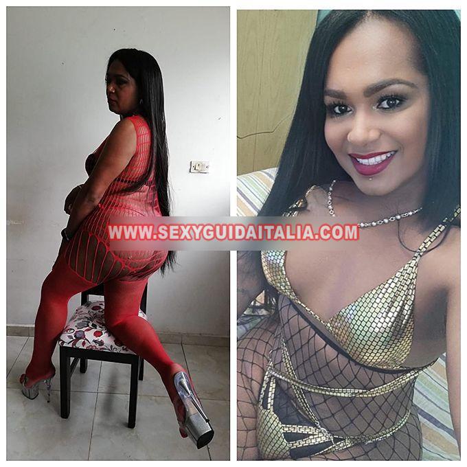 Trans candela hot