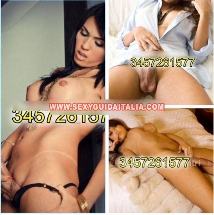 Trans pamela seducente