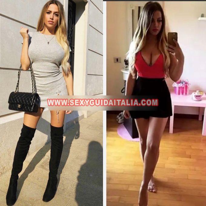 Larissa donna sensualissima