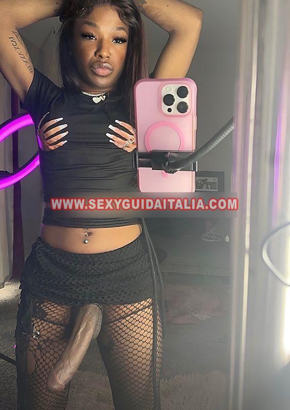 Trans nirobi bellisima passione