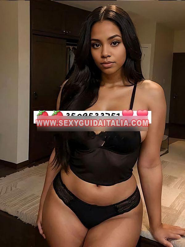 Alba sexy ragazza 