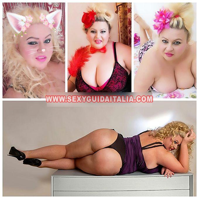 Alessia burrosa bbw