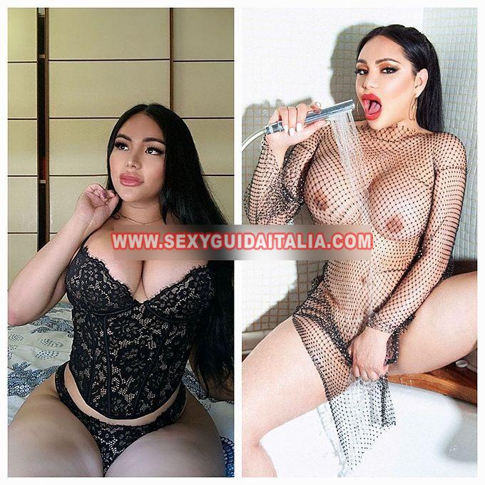 Trans tatiana sexy