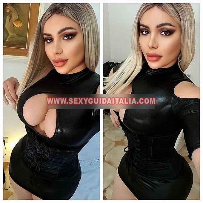Trans diana tremenda